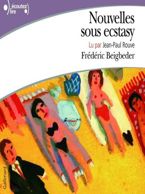 cover image of Nouvelles sous ecstasy